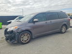 Toyota Sienna 2017