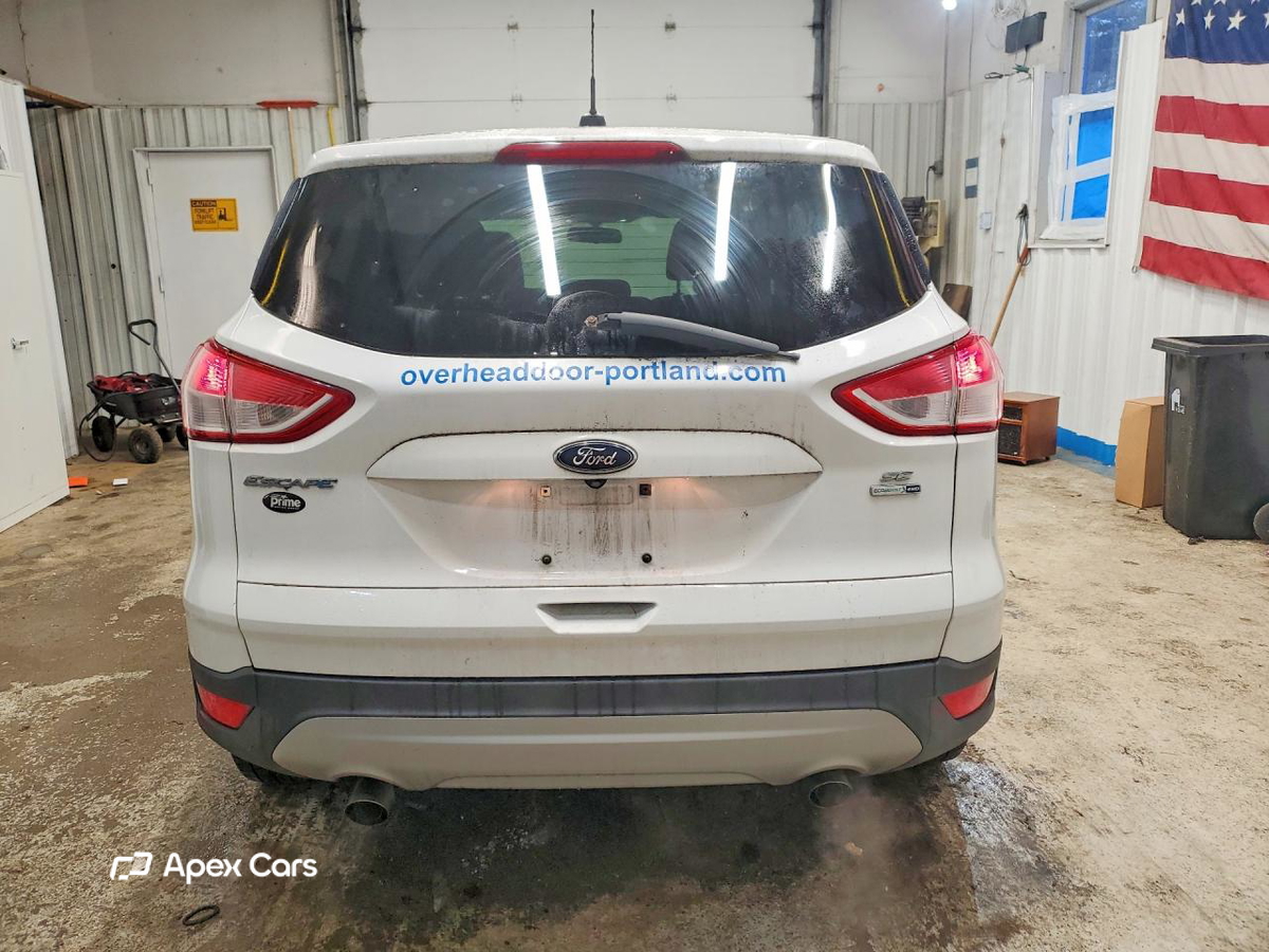Ford Escape 2016