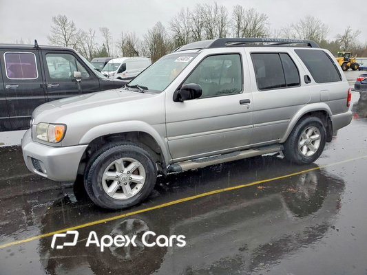 Nissan Pathfinder 2004 - Image 1 of 12