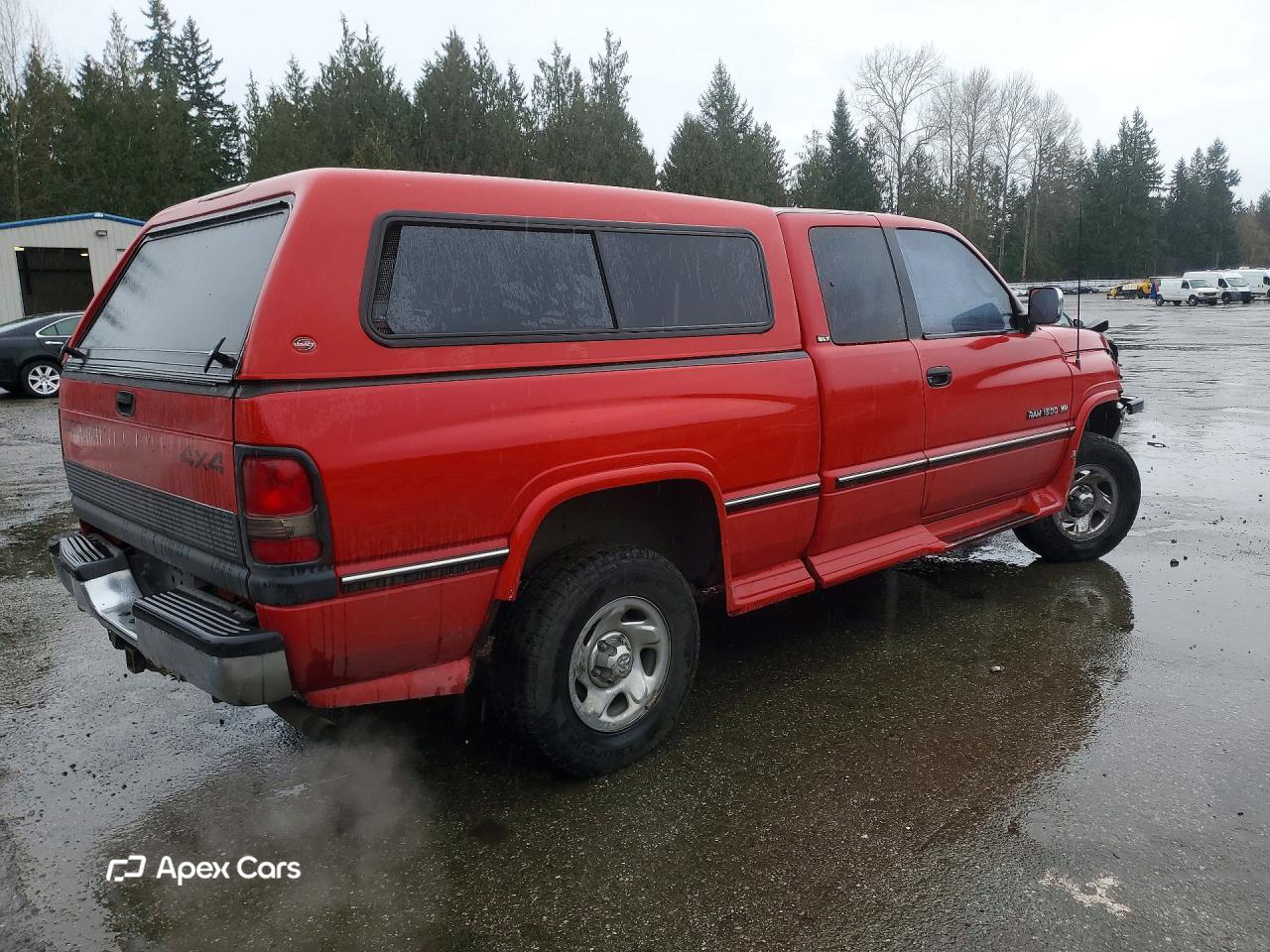 Dodge RAM 1995