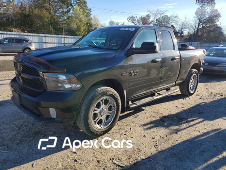 RAM 1500 2017 - Zdjęcie 1 z 12