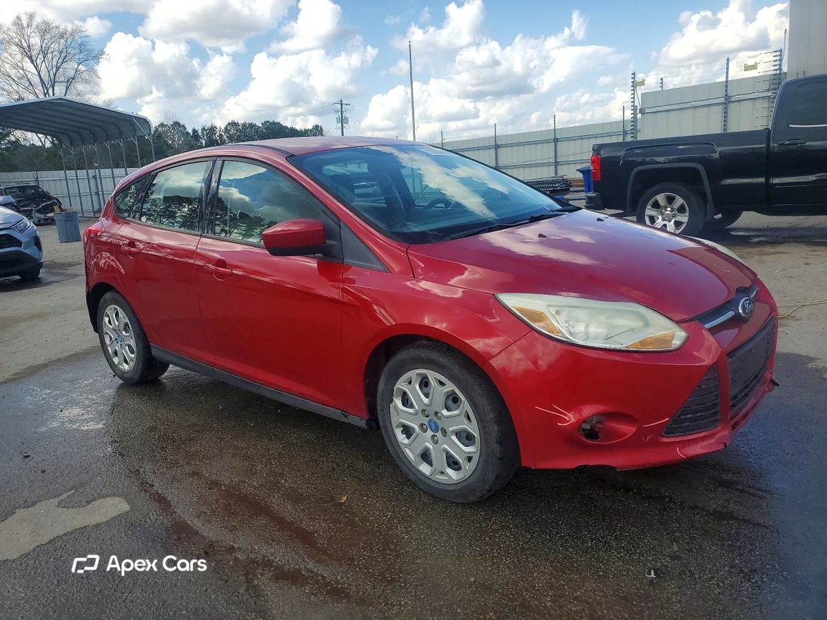 Ford Focus 2012