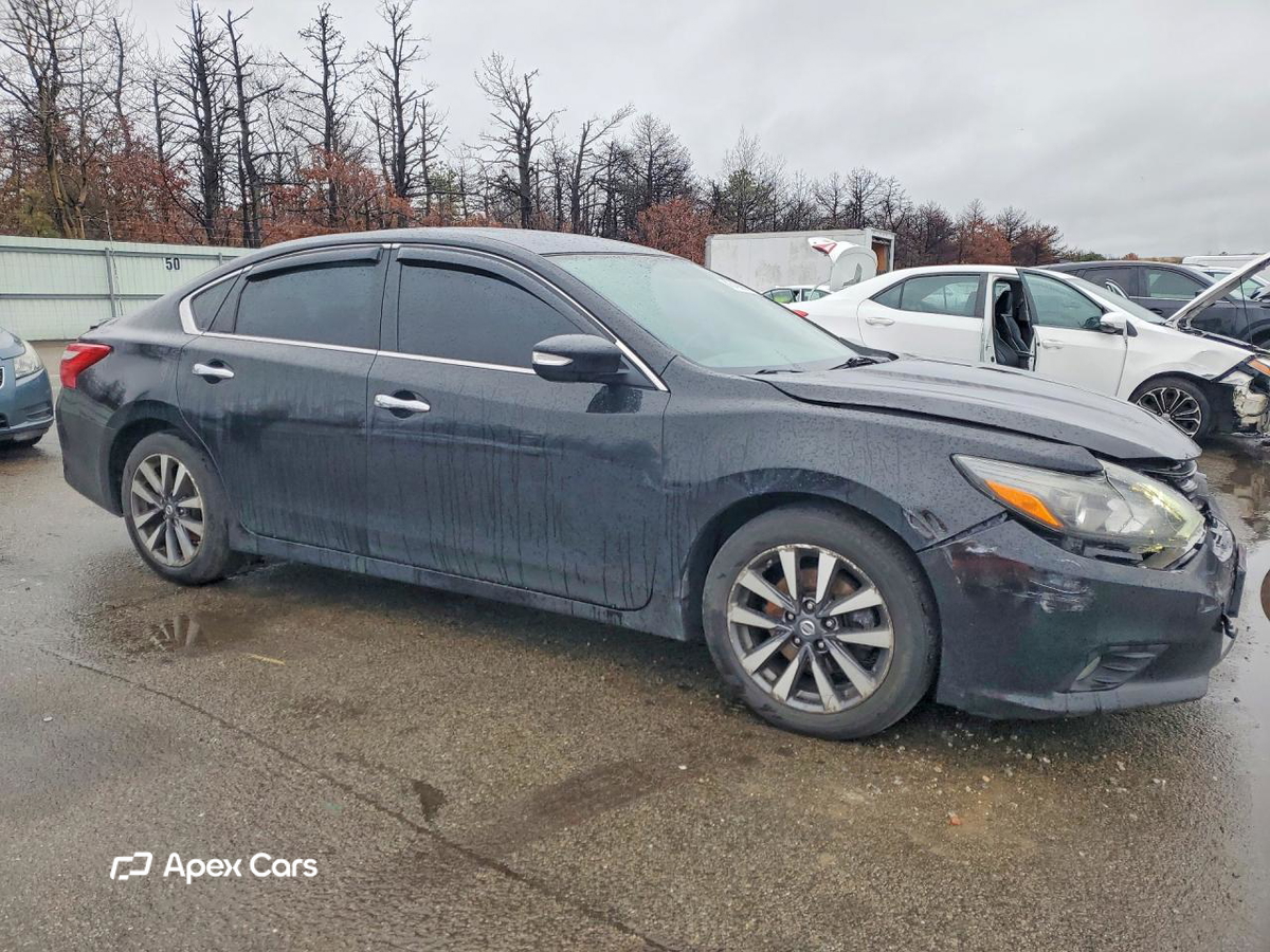 Nissan Altima 2017