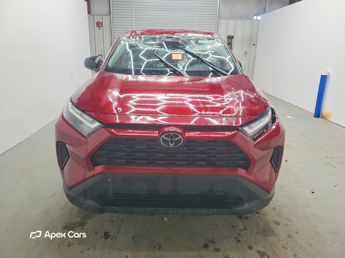 Toyota RAV 4 2025