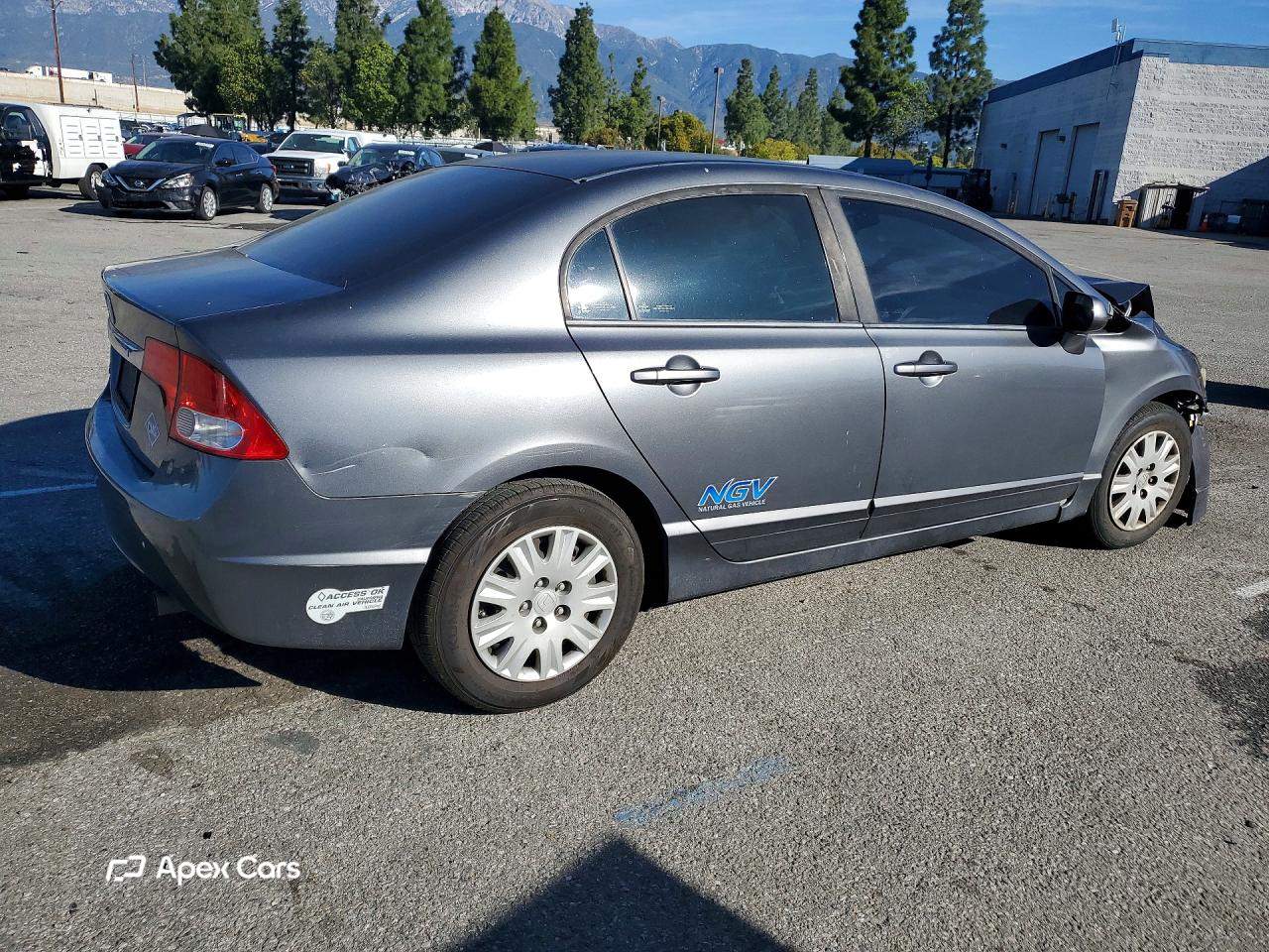 Honda Civic 2011