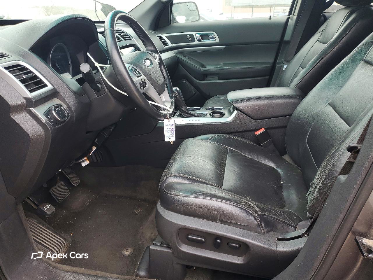 Ford Explorer 2011