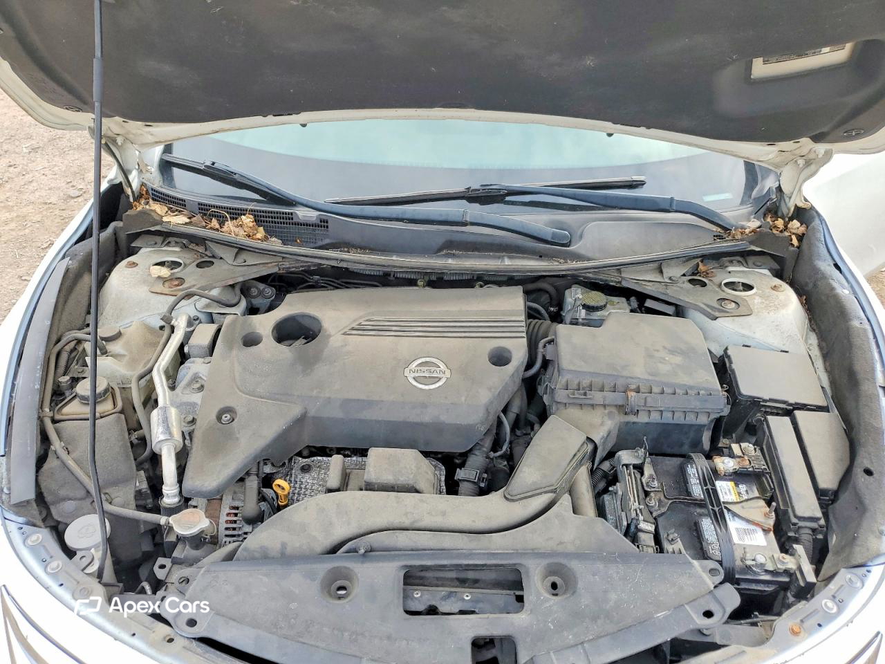 Nissan Altima 2013