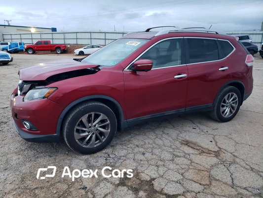Nissan Rogue 2015 - Image 1 of 14