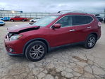 Nissan Rogue 2015