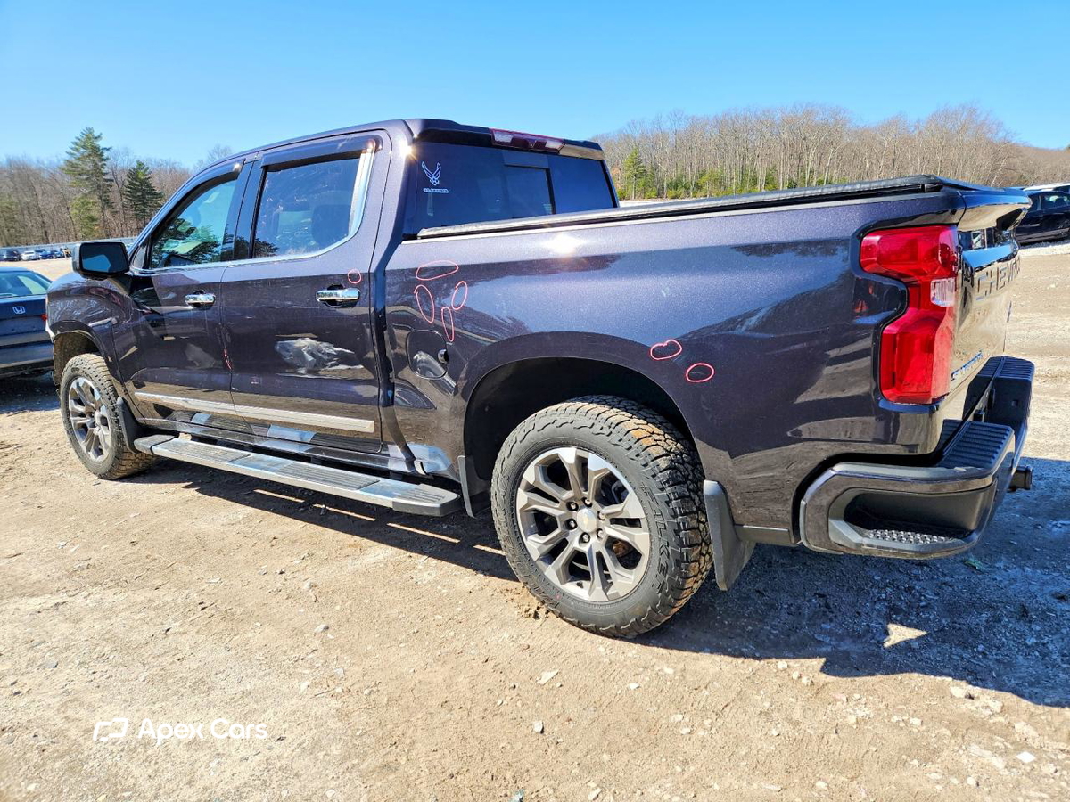 Chevrolet Silverado 2022