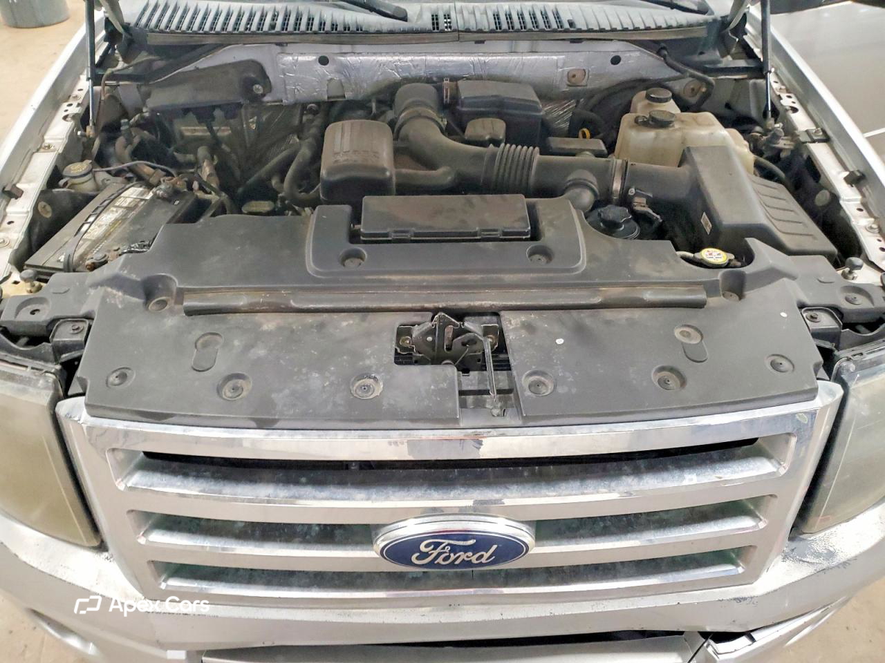 Ford Expedition 2012
