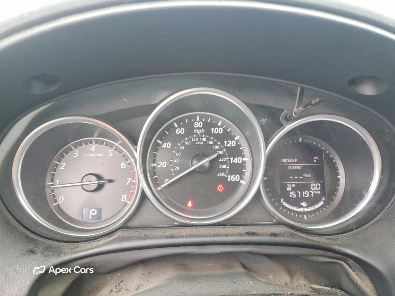 Mazda CX-5 2014