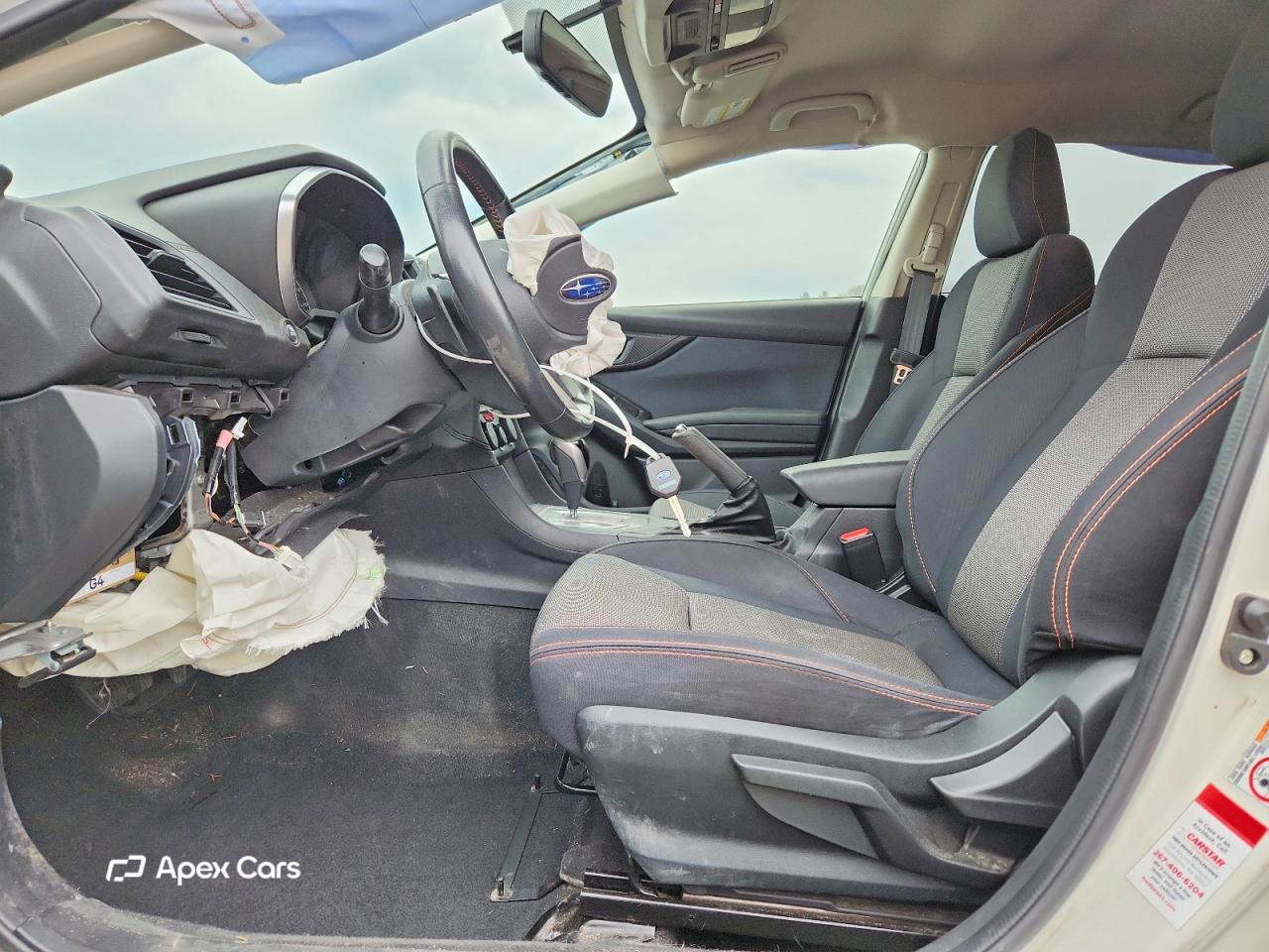 Subaru XV 2018