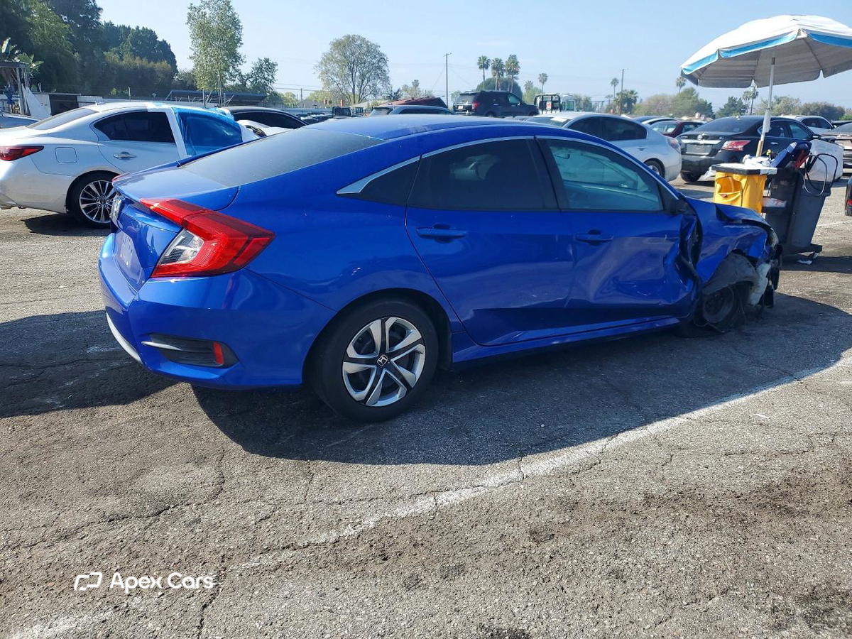 Honda Civic 2017