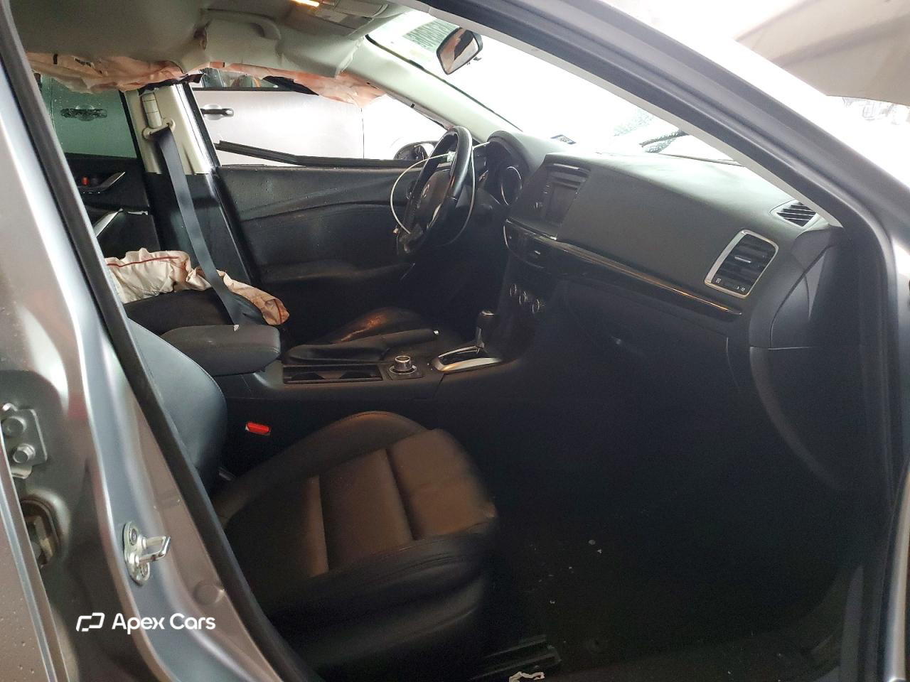 Mazda 6 2014