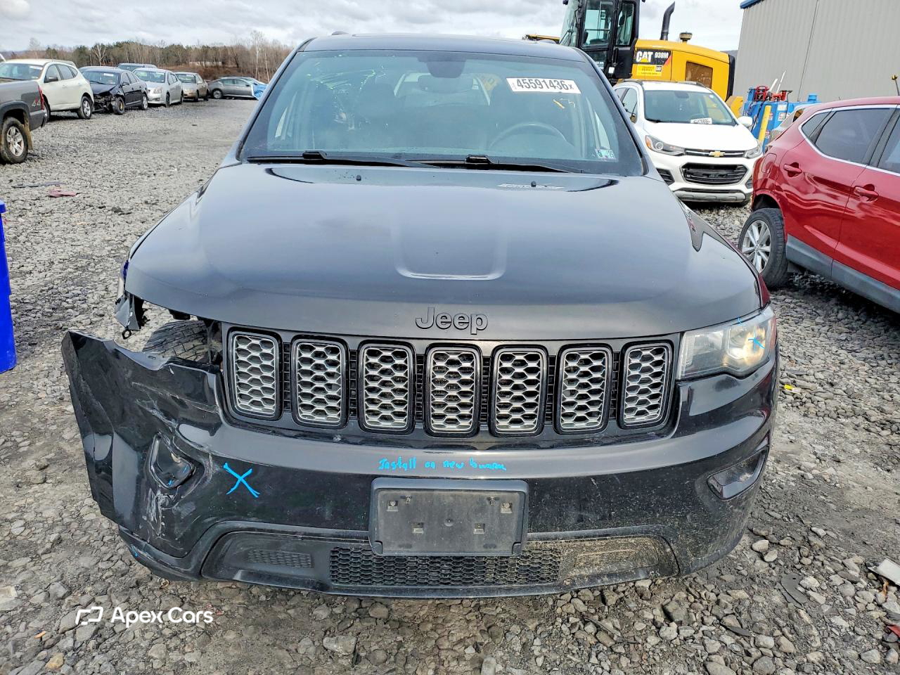 Jeep Cherokee 2019