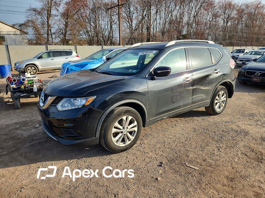 Nissan Rogue 2015 - Image 1 of 12