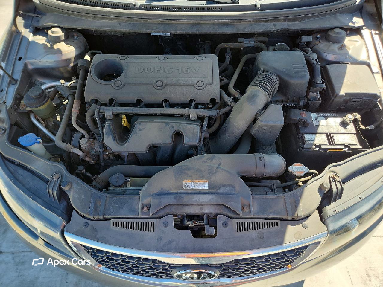 Kia Forte 2012
