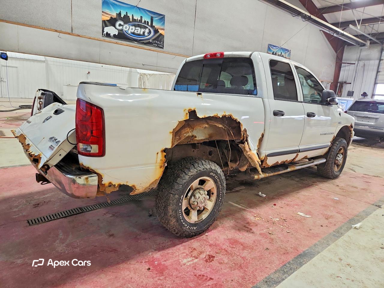 Dodge RAM 2006