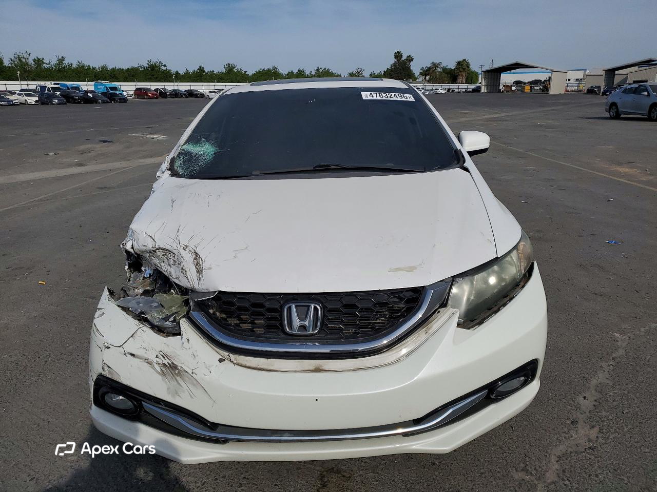 Honda Civic 2015