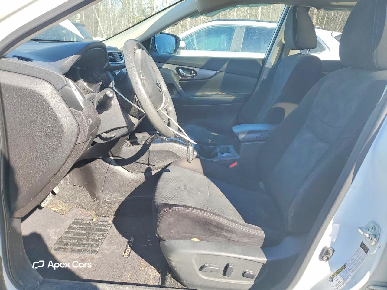 Nissan Rogue 2015