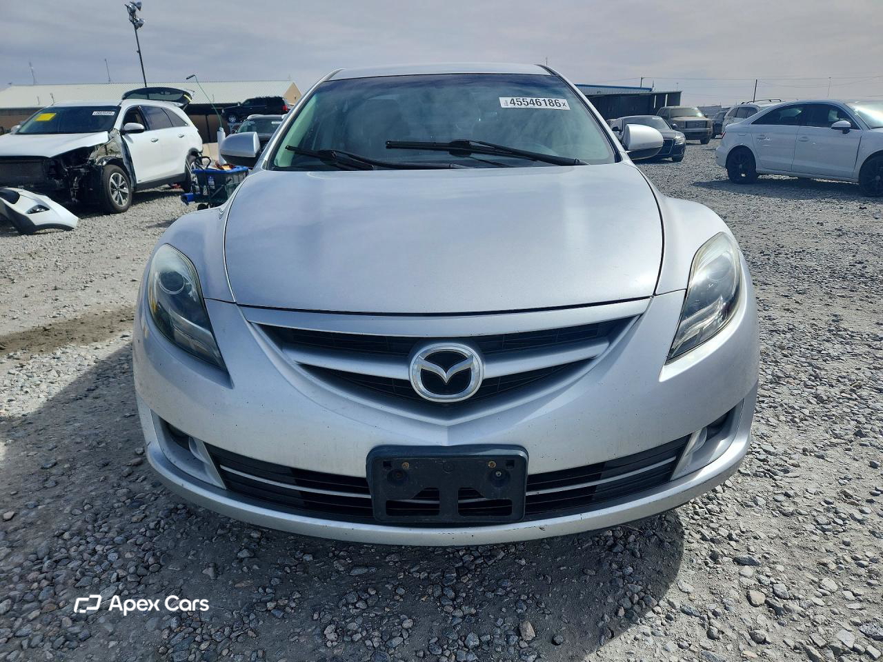 Mazda 6 2012