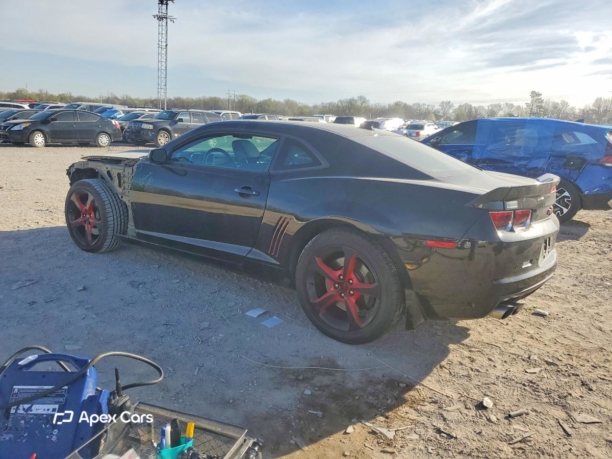 Chevrolet Camaro 2013