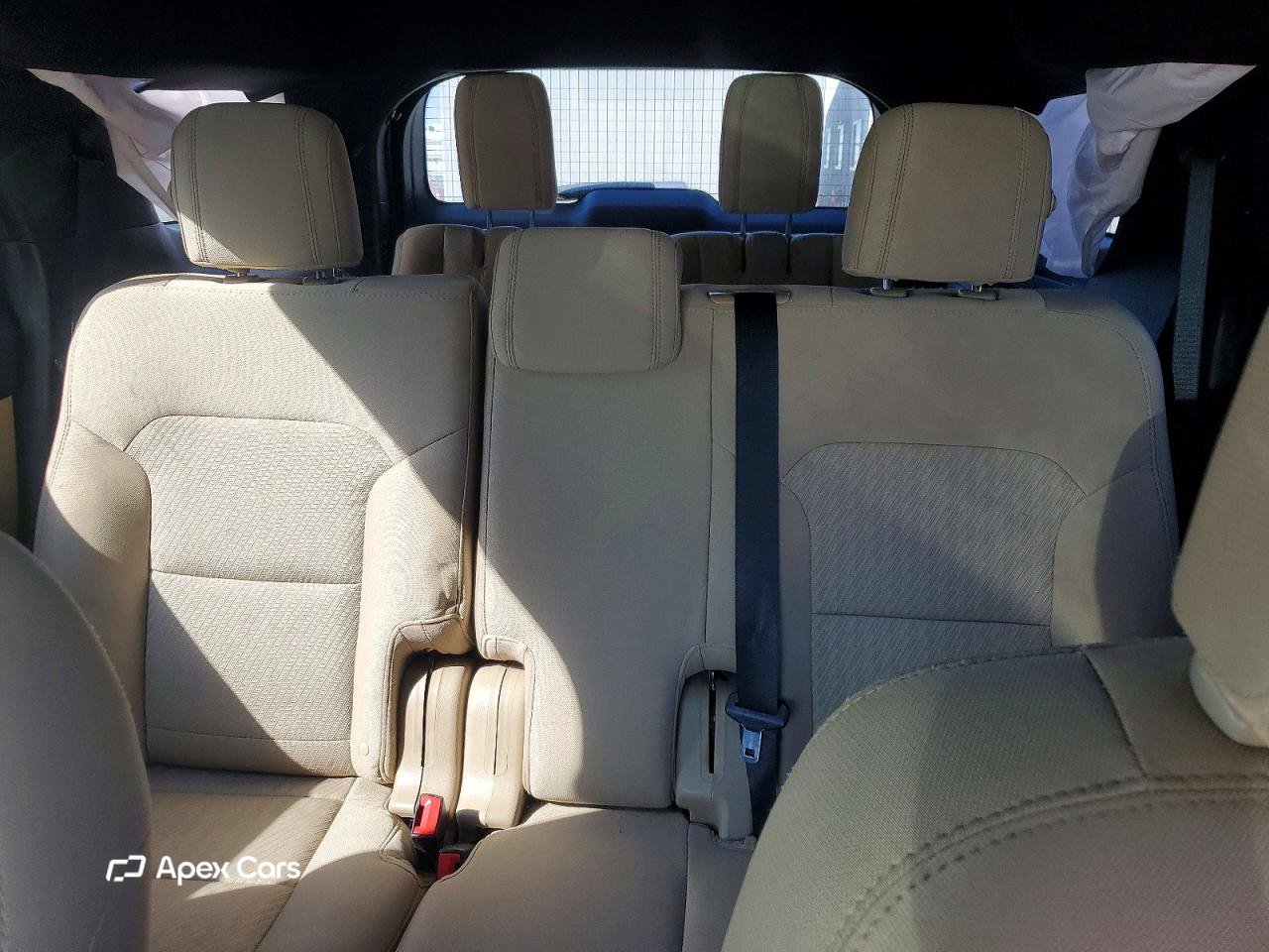 Ford Explorer 2017