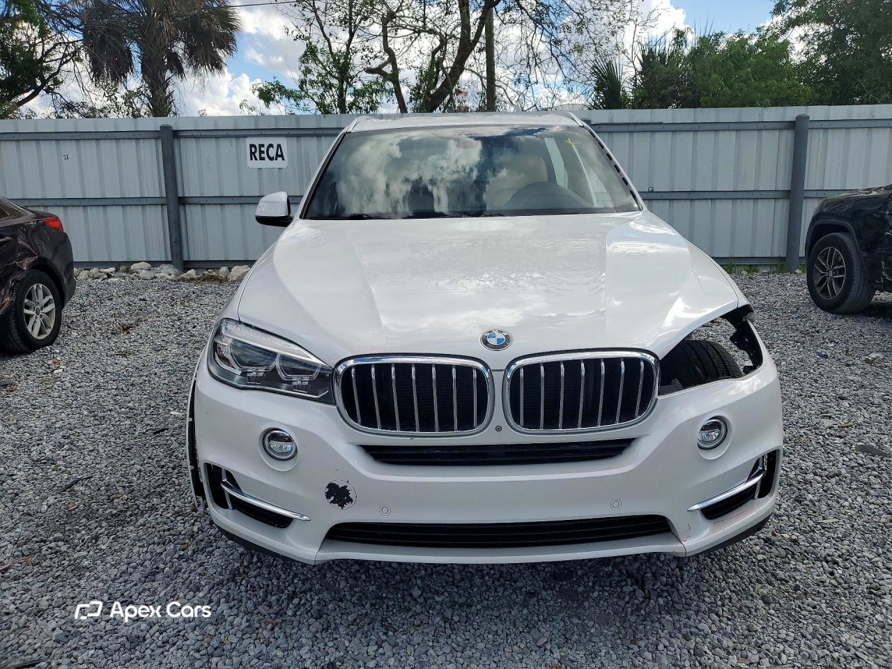 BMW X5 2017