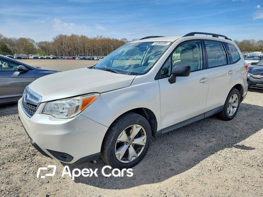 Subaru Forester 2015 - Image 1 of 13