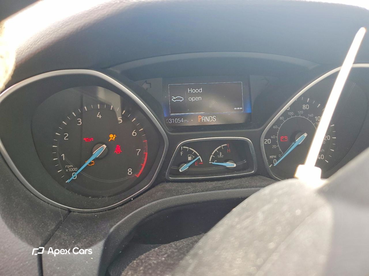 Ford Focus 2015