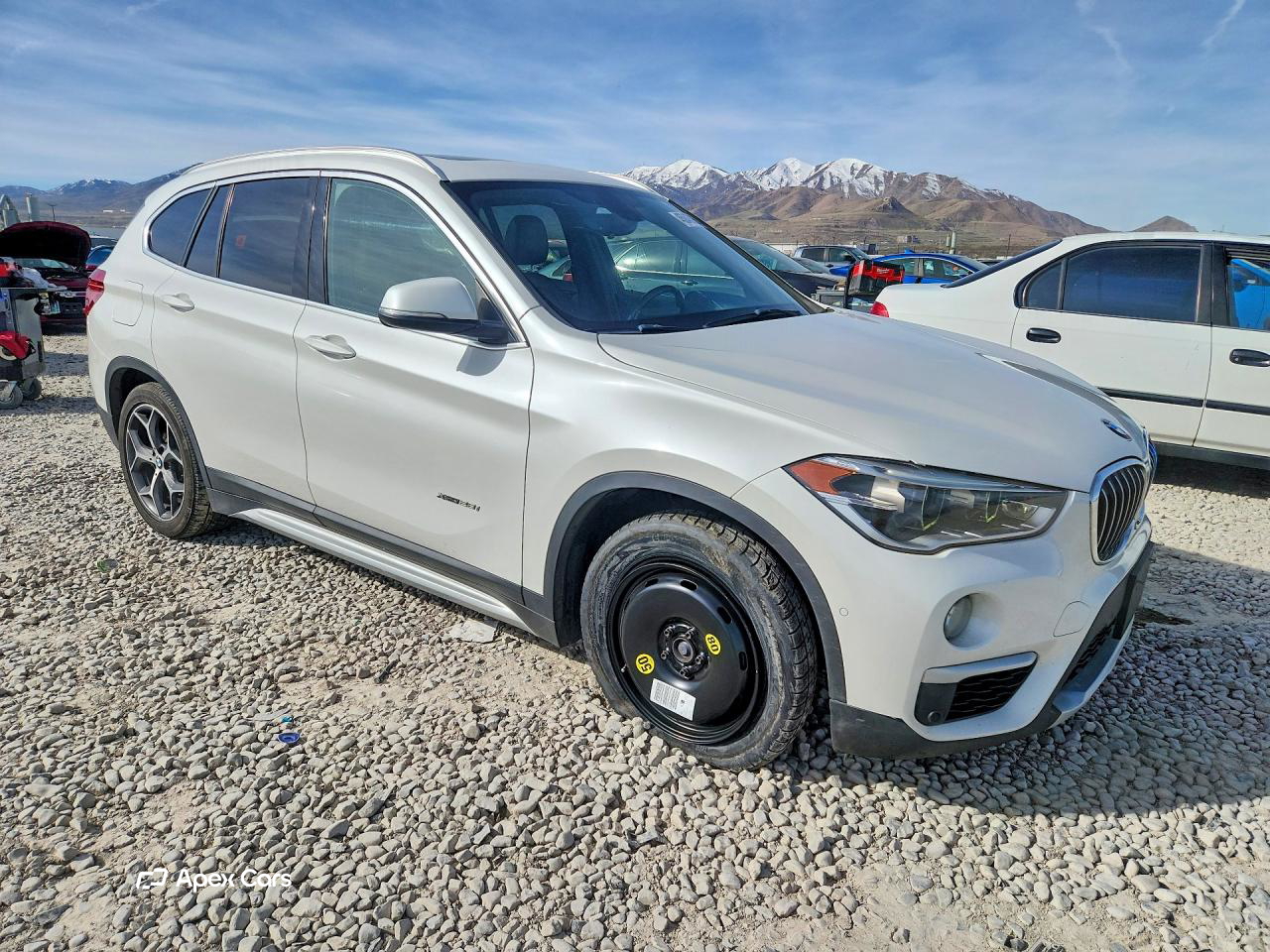 BMW X1 2016