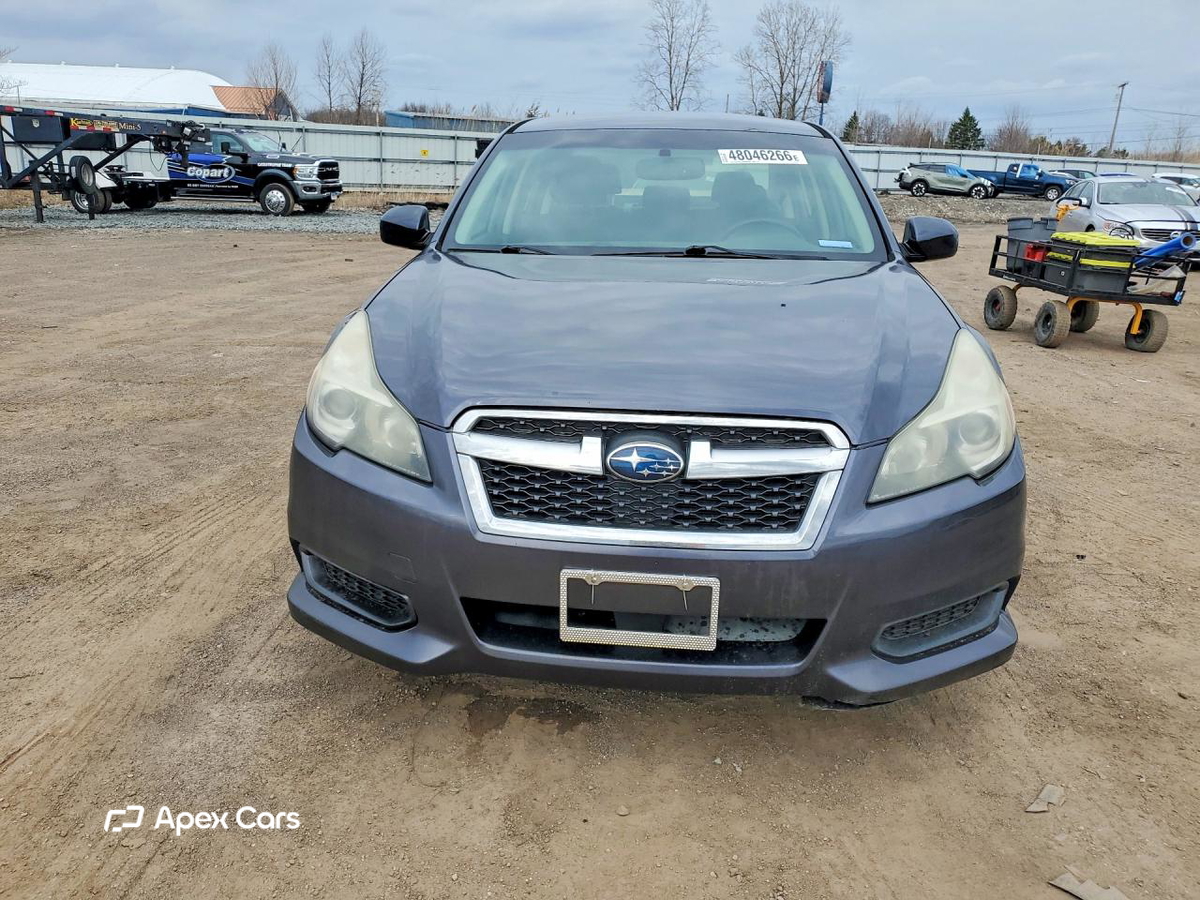 Subaru Legacy 2013