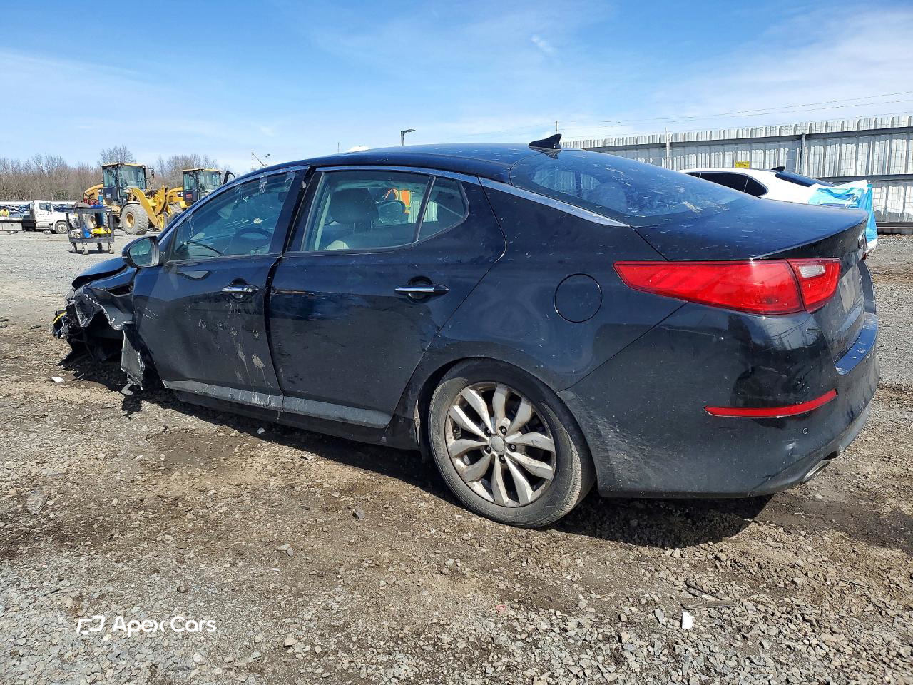 Kia Optima 2015