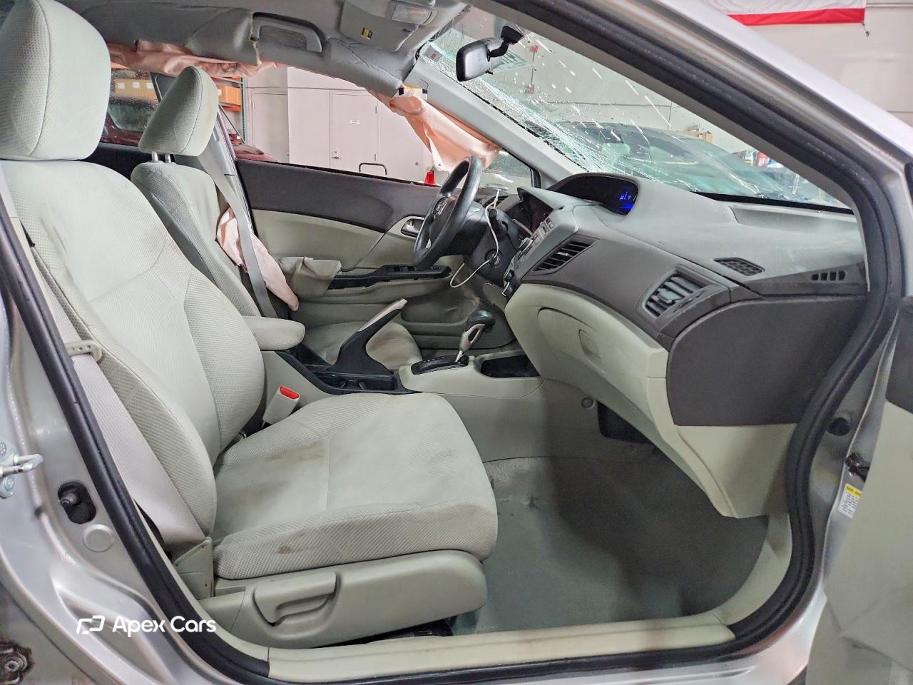 Honda Civic 2012