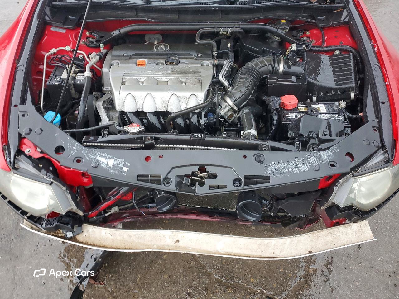 Acura TSX 2014