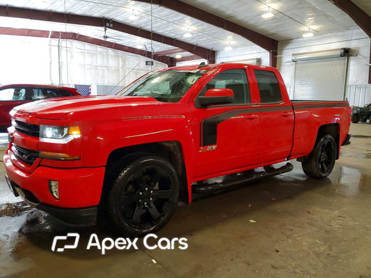 Chevrolet Silverado 2017 - Image 1 of 13