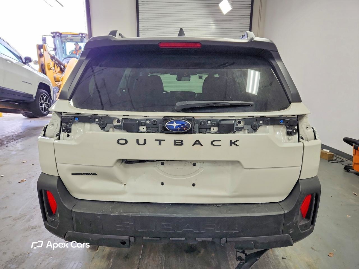 Subaru Outback 2026
