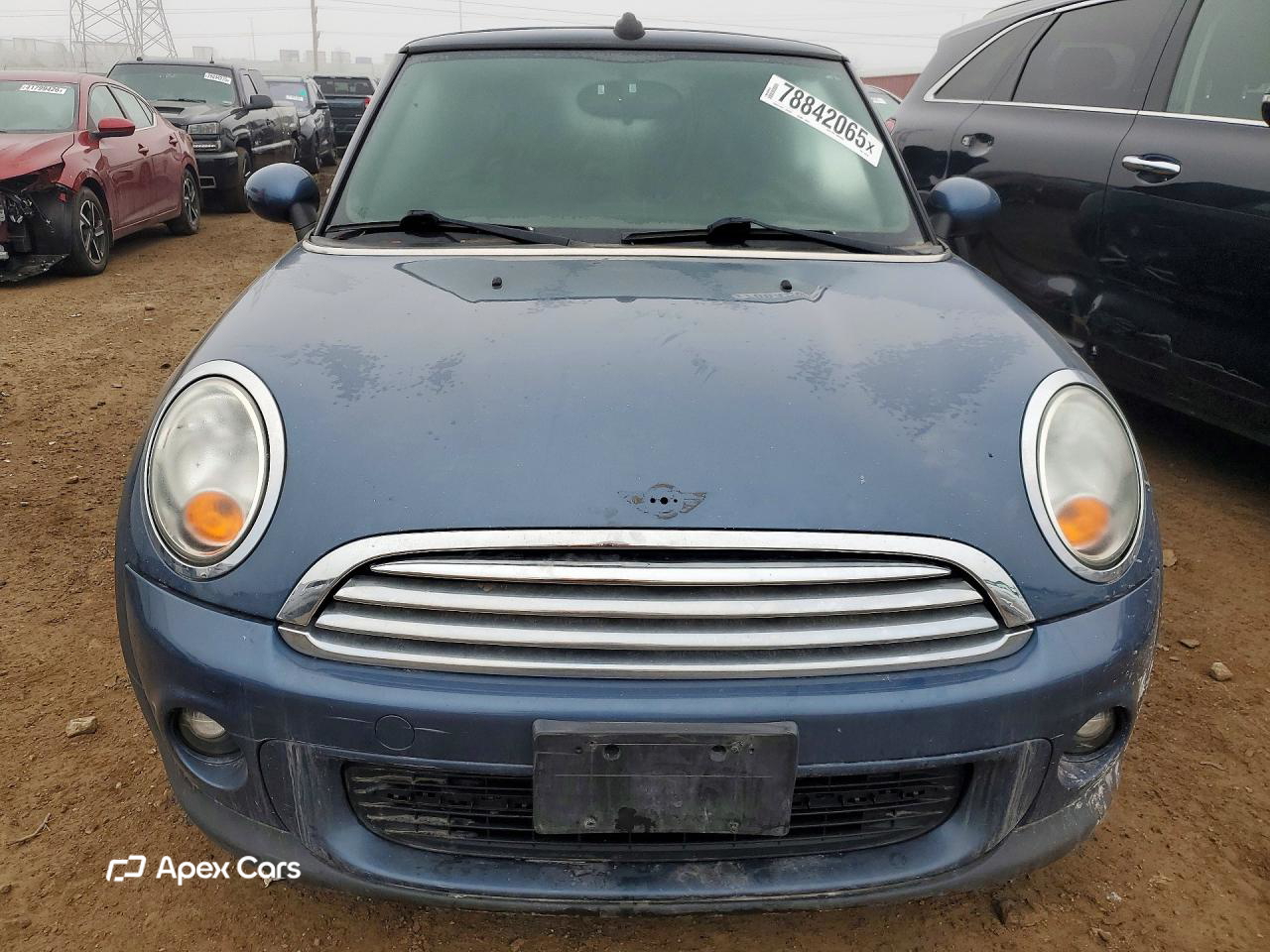 MINI Cooper 2011