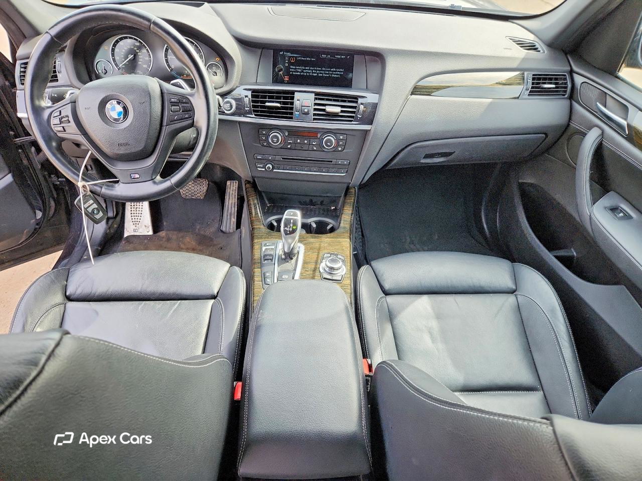 BMW X3 2014
