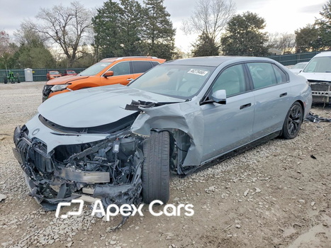 2025 BMW i7 - Image 1 of 5