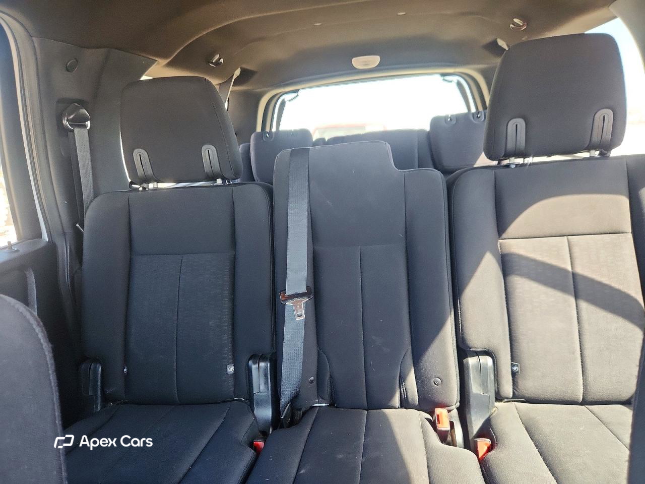 Ford Expedition 2017