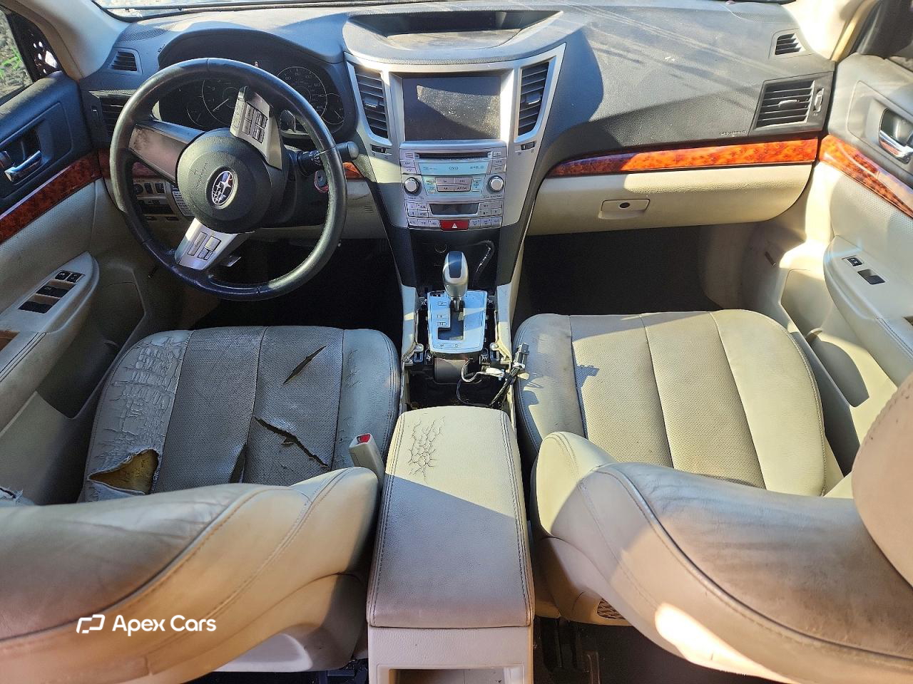 Subaru Legacy 2011