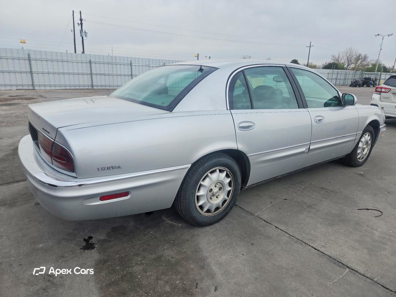 Buick Park Avenue 2000