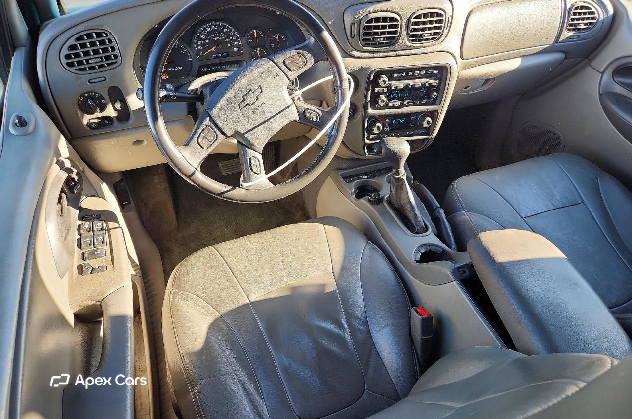 Chevrolet TrailBlazer 2003