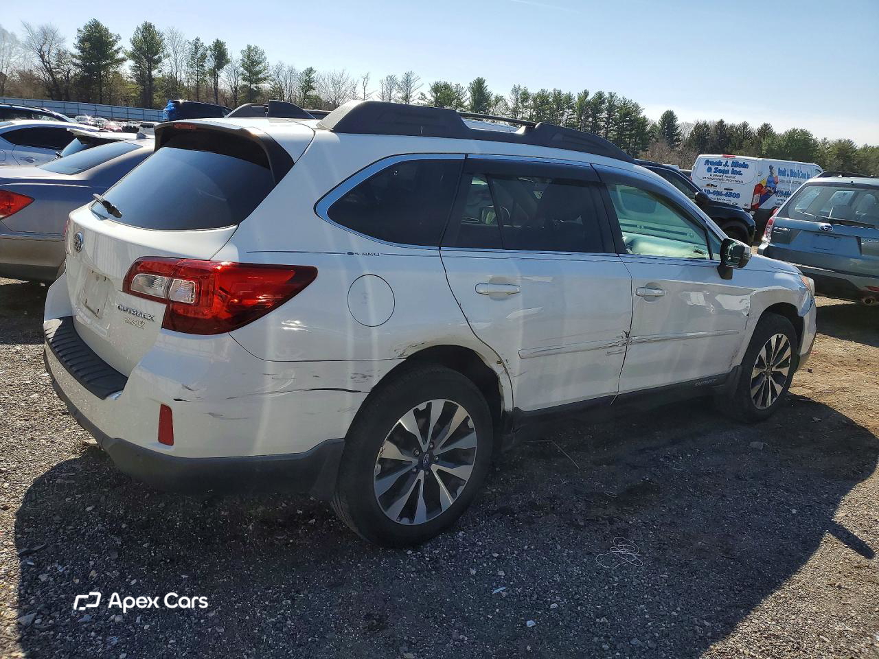 Subaru Outback 2017