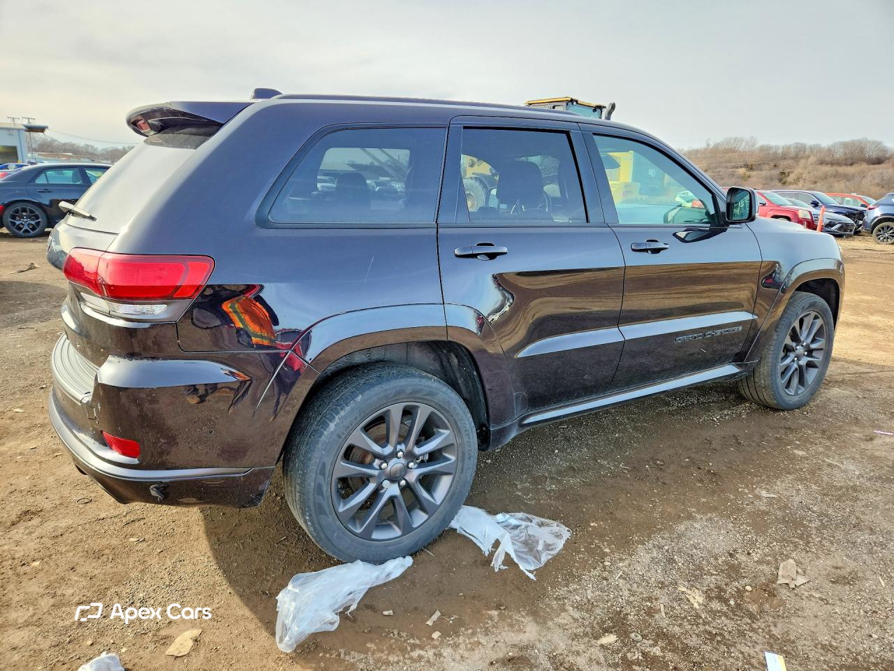 Jeep Cherokee 2019
