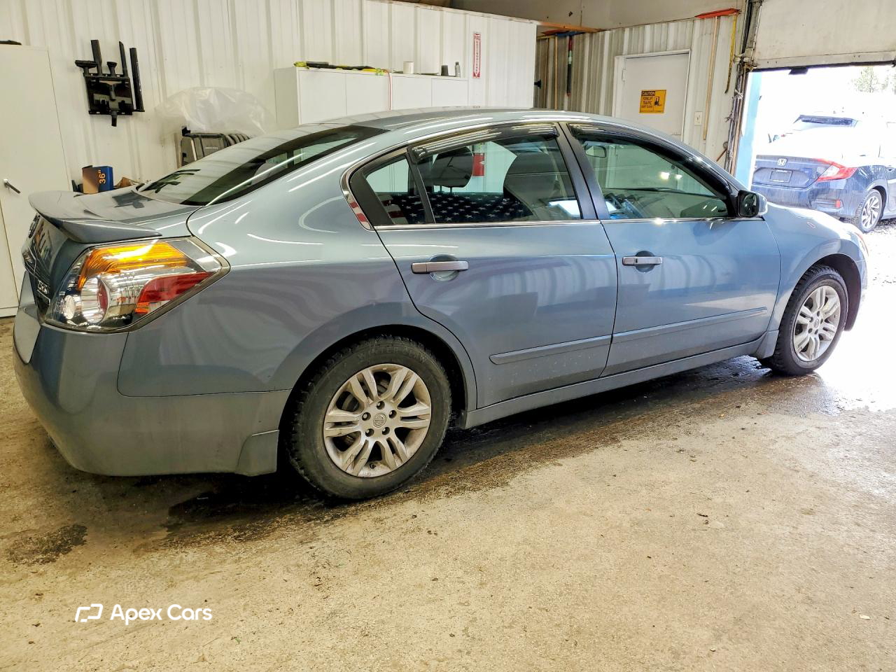 Nissan Altima 2012
