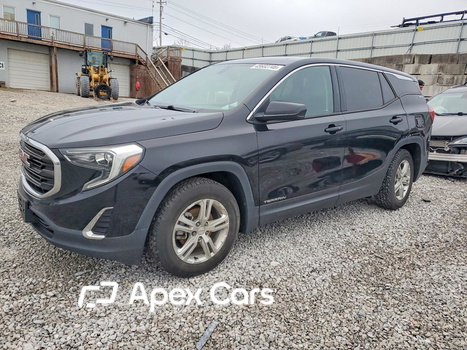 GMC Terrain 2018 - Image 1 of 14