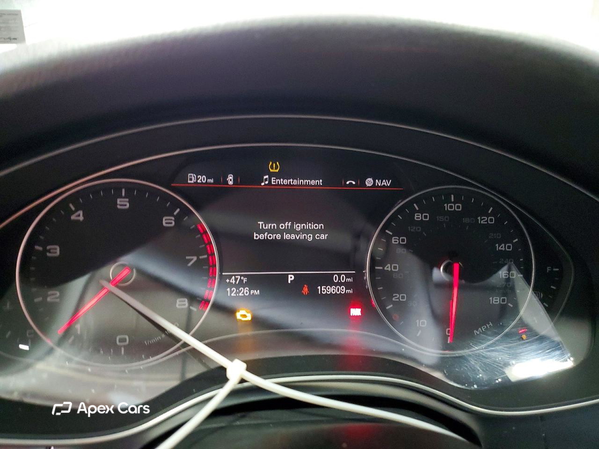 Audi A7 2015